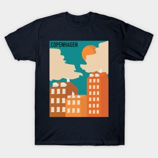 Copenhagen T-Shirt
